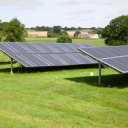 Panneaux Solaires Photovoltaïques : Choisir la Bonne Capacité Sainte-Genevieve-des-Bois